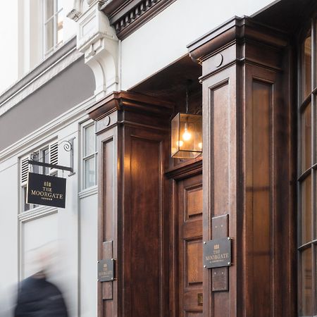The Moorgate By Cove Aparthotel Londen Buitenkant foto