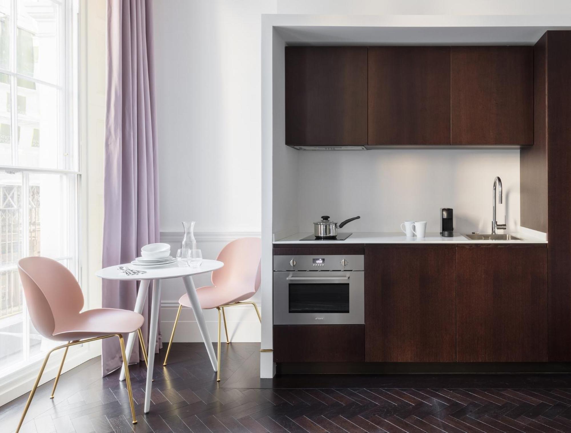 The Moorgate By Cove Aparthotel Londen Buitenkant foto