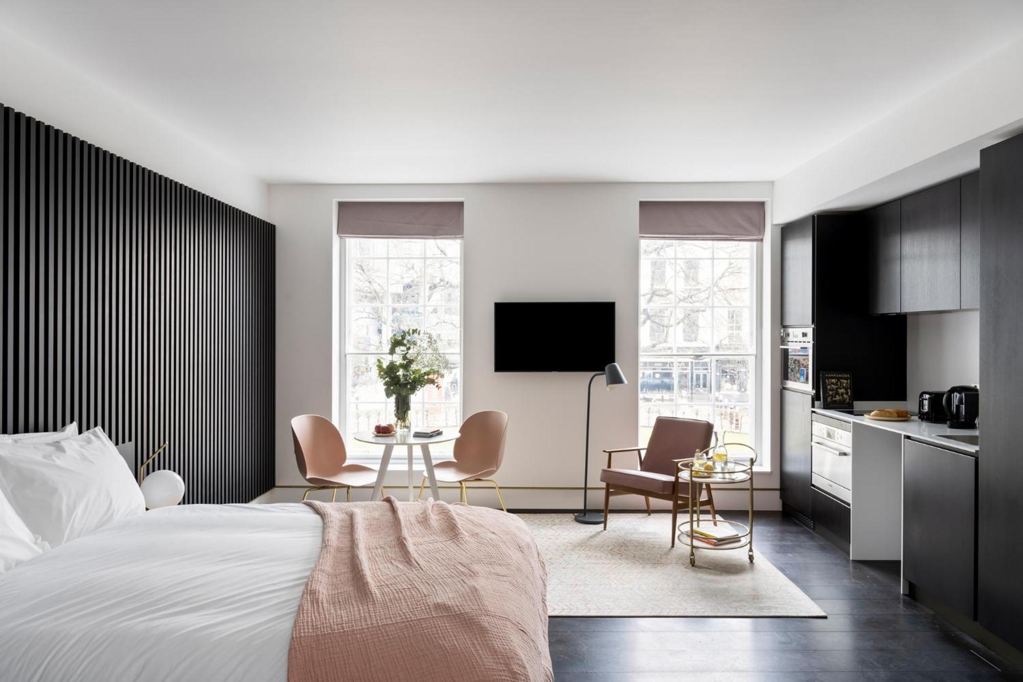 The Moorgate By Cove Aparthotel Londen Buitenkant foto