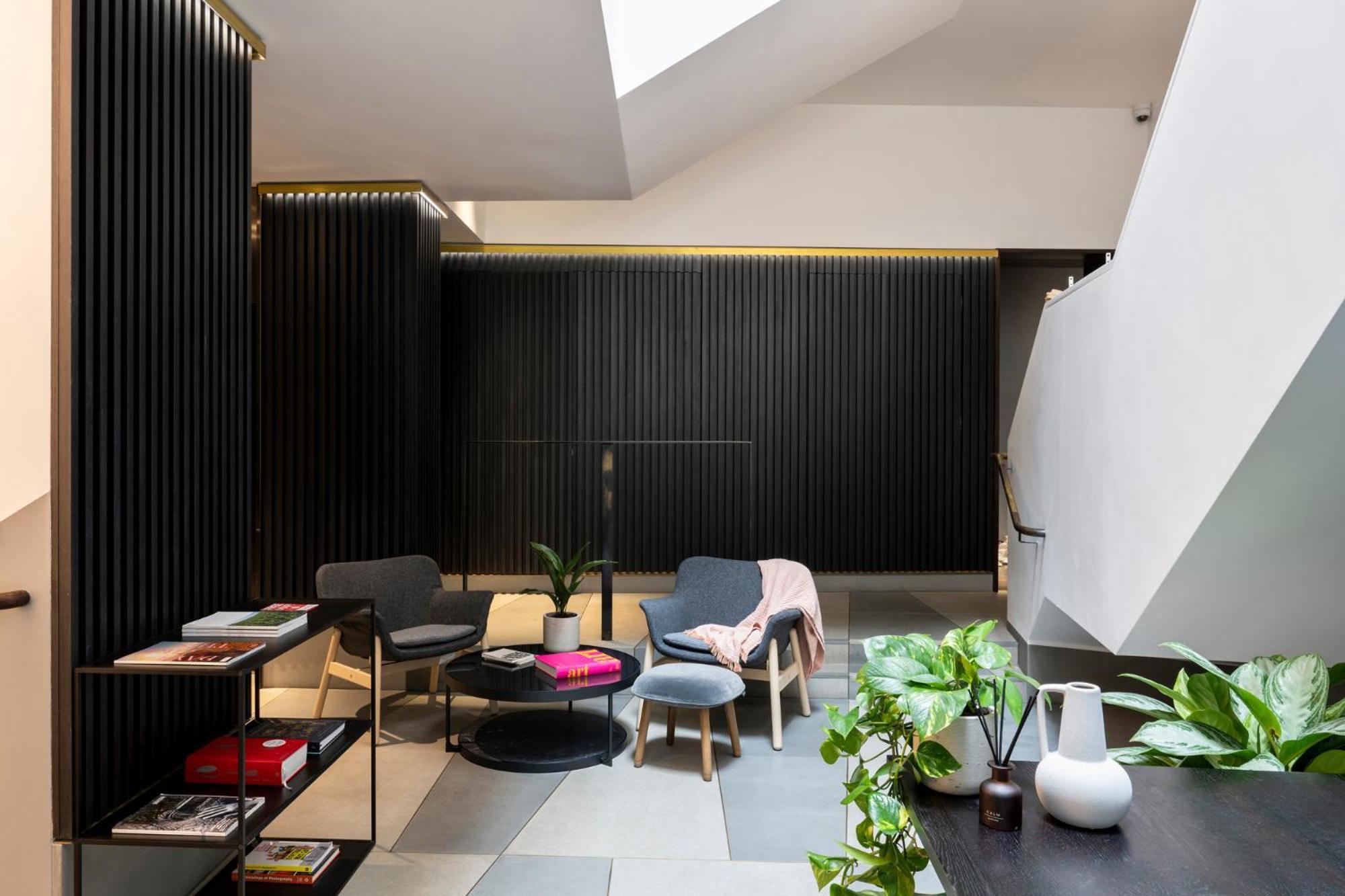 The Moorgate By Cove Aparthotel Londen Buitenkant foto